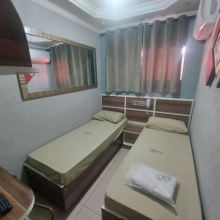 Hotel Luar サンパウロ エクステリア 写真