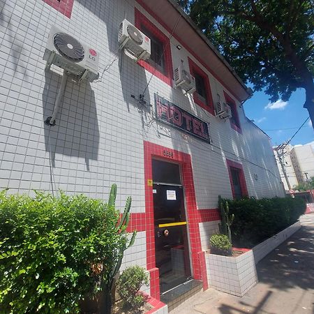 Hotel Luar サンパウロ エクステリア 写真