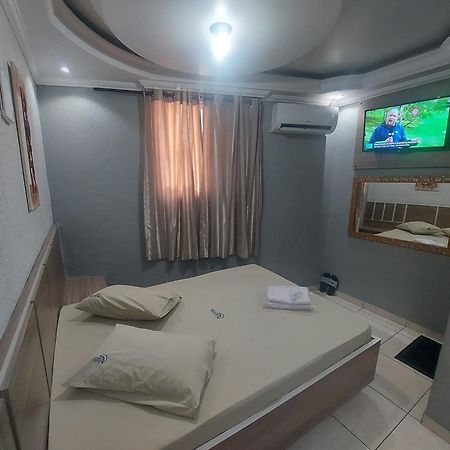 Hotel Luar サンパウロ エクステリア 写真