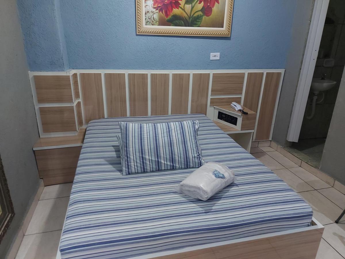 Hotel Luar サンパウロ エクステリア 写真
