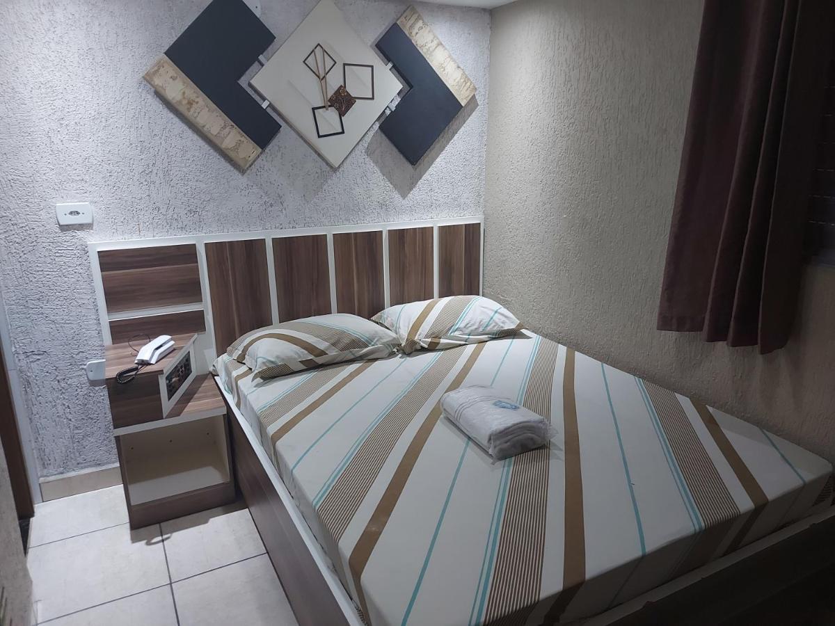 Hotel Luar サンパウロ エクステリア 写真