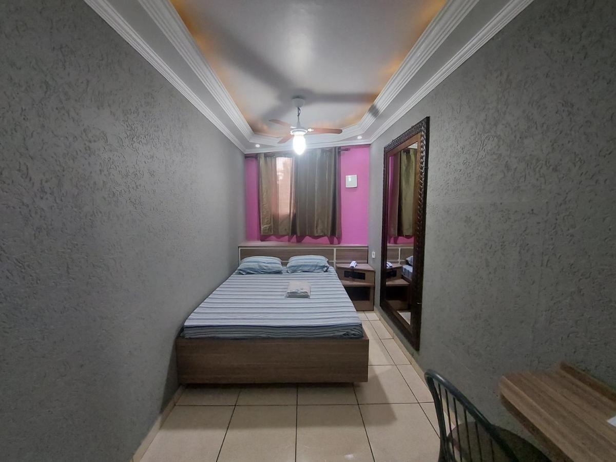 Hotel Luar サンパウロ エクステリア 写真