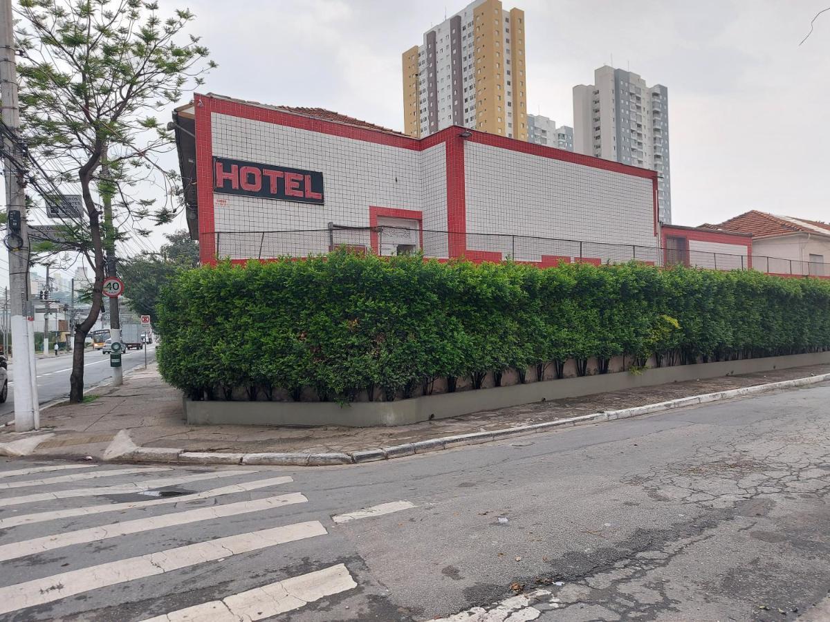 Hotel Luar サンパウロ エクステリア 写真