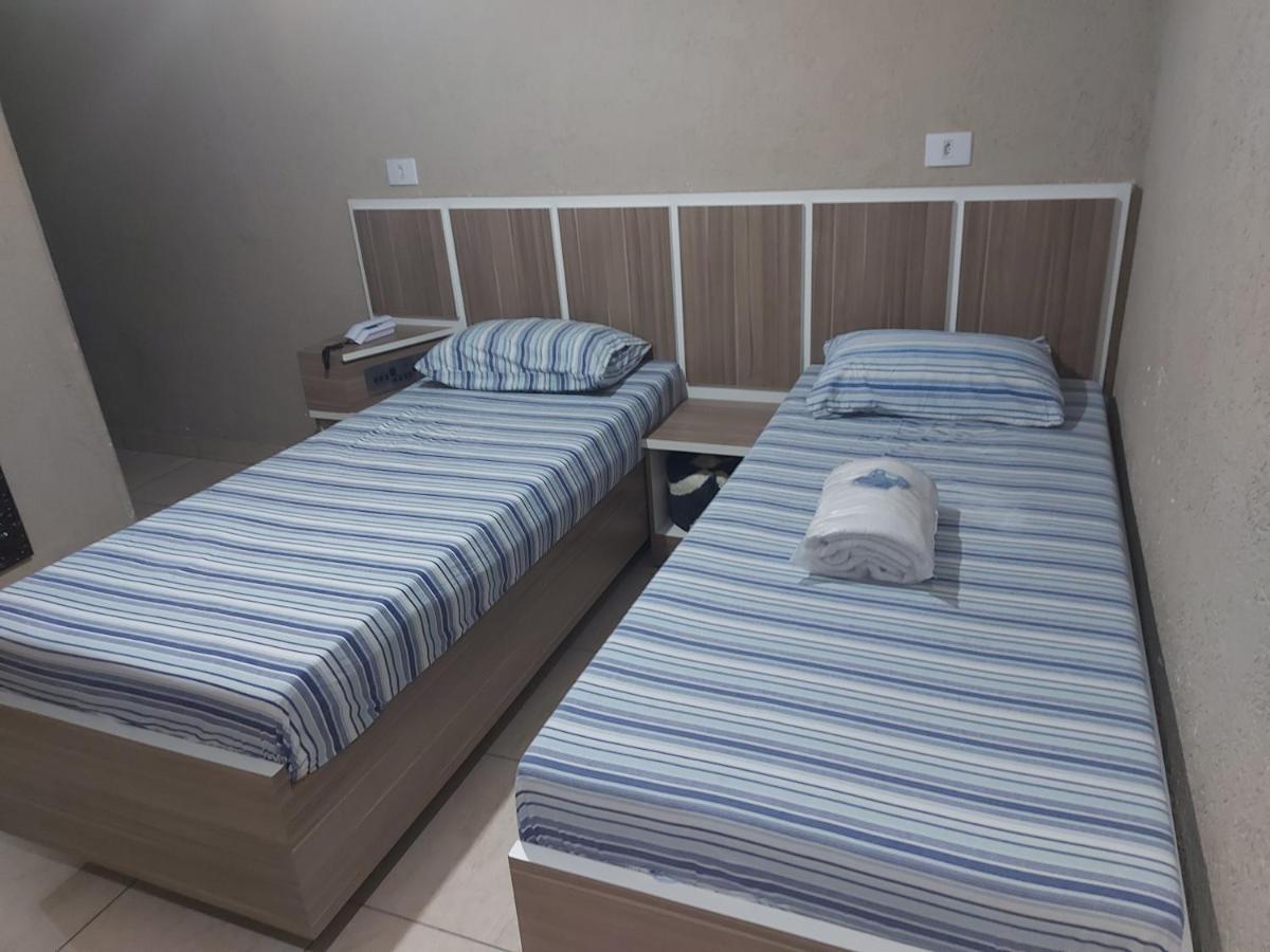 Hotel Luar サンパウロ エクステリア 写真