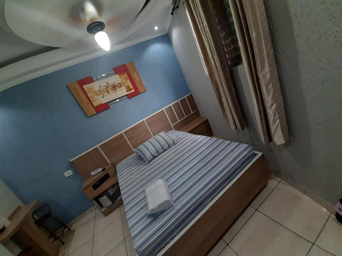 Hotel Luar サンパウロ エクステリア 写真