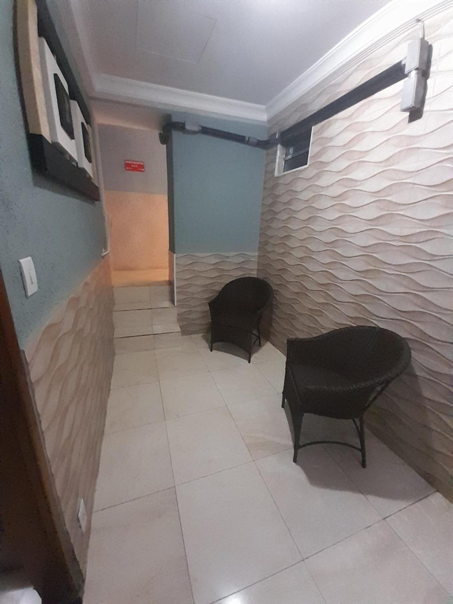 Hotel Luar サンパウロ エクステリア 写真