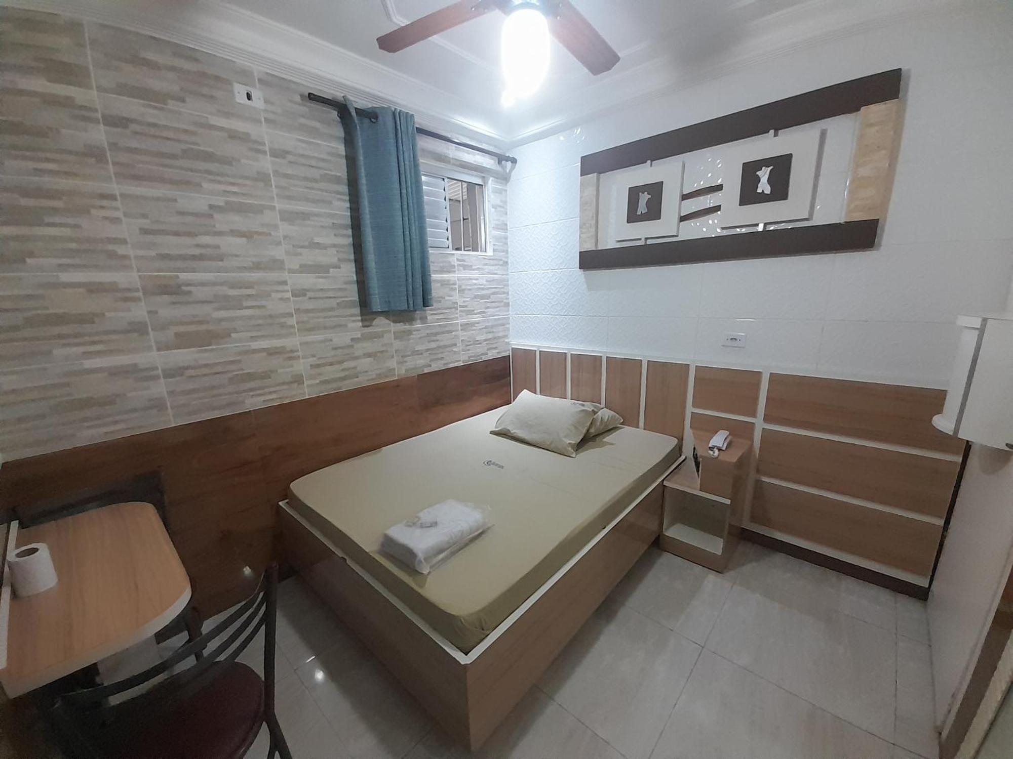 Hotel Luar サンパウロ エクステリア 写真