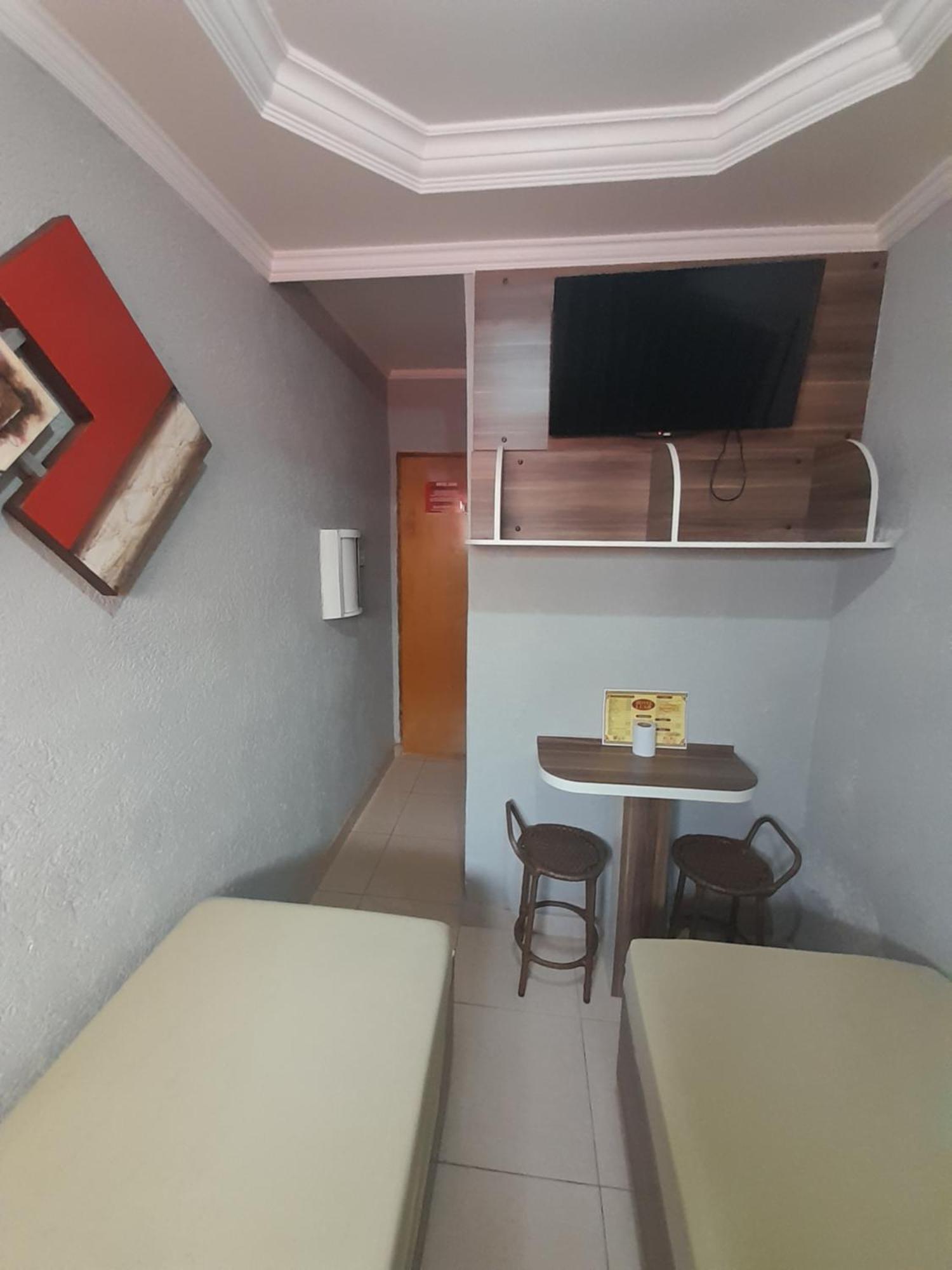 Hotel Luar サンパウロ エクステリア 写真
