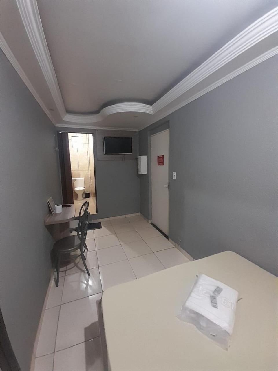 Hotel Luar サンパウロ エクステリア 写真