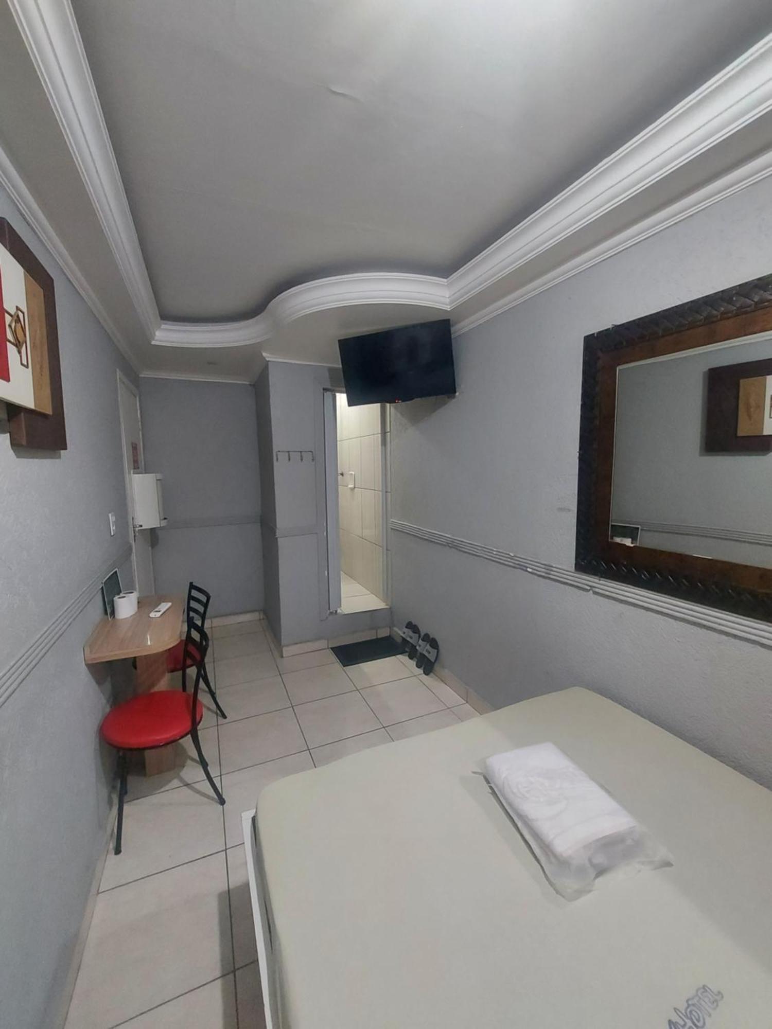Hotel Luar サンパウロ エクステリア 写真