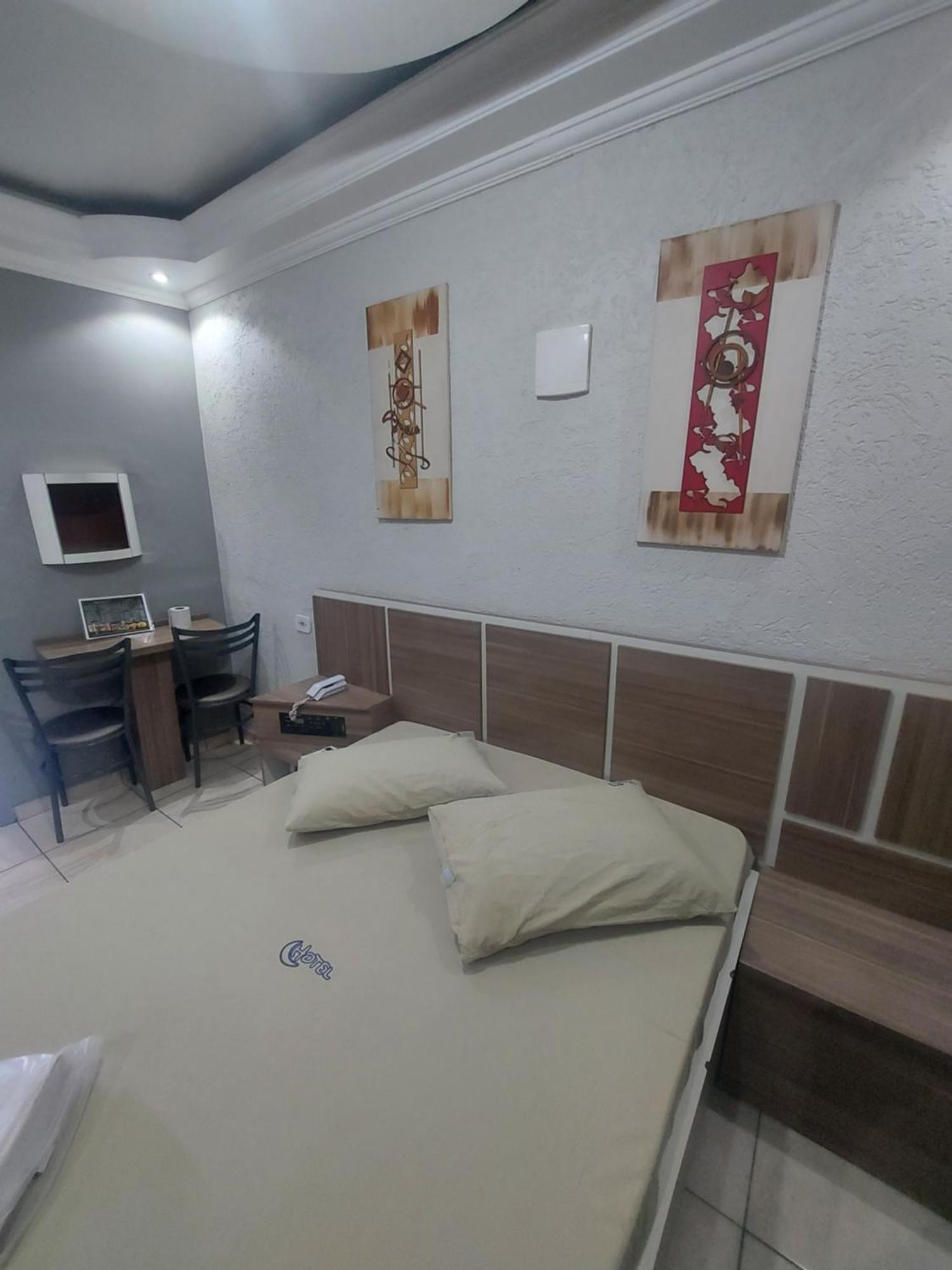 Hotel Luar サンパウロ エクステリア 写真
