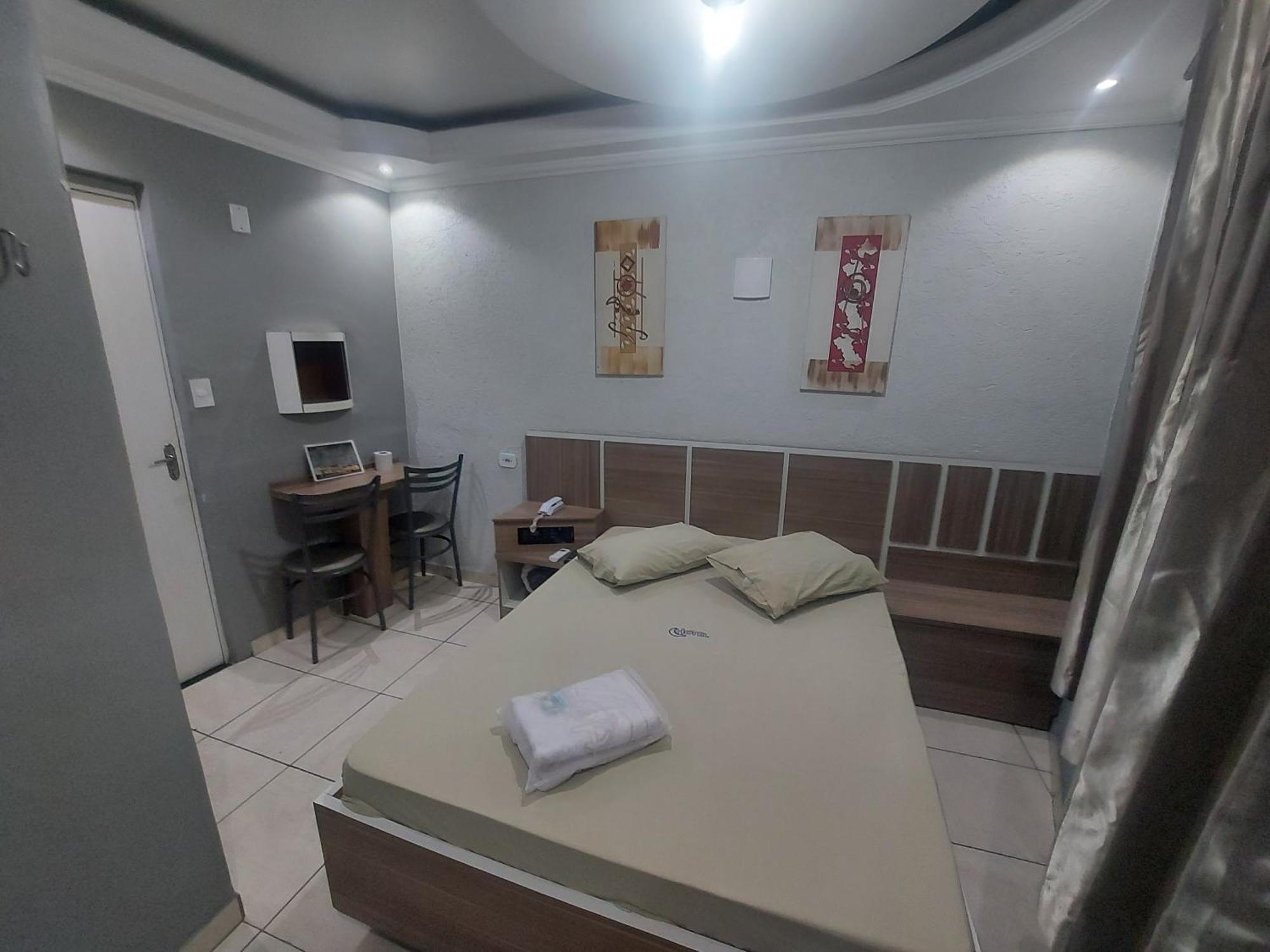 Hotel Luar サンパウロ エクステリア 写真