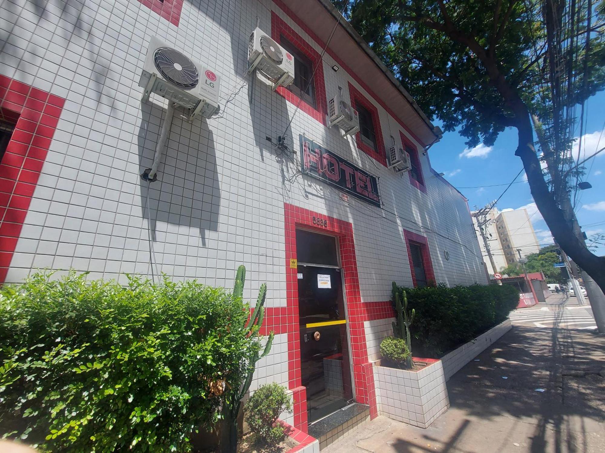 Hotel Luar サンパウロ エクステリア 写真
