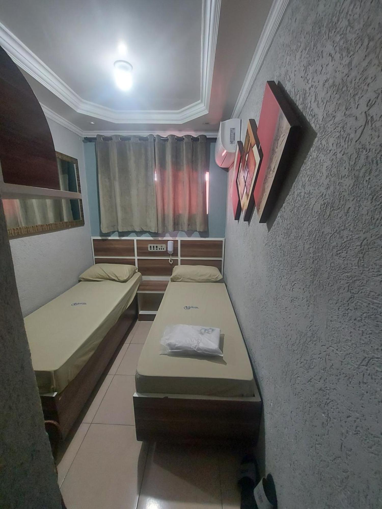 Hotel Luar サンパウロ エクステリア 写真