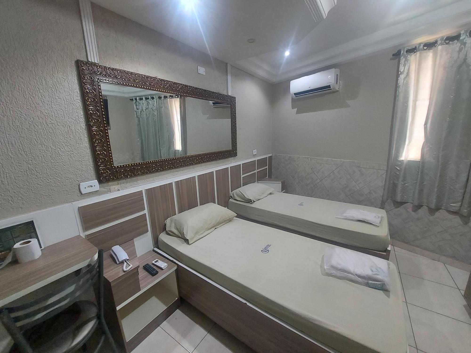 Hotel Luar サンパウロ エクステリア 写真
